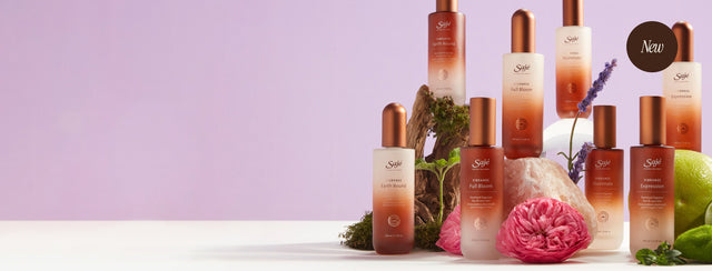 Introducing Vibrance: Saje’s New Functional Fragrance Collection
