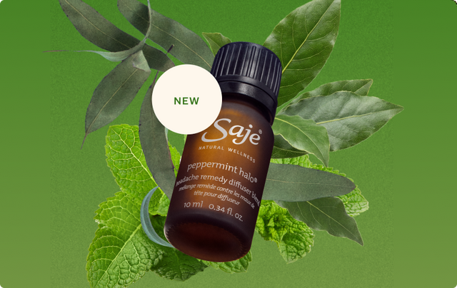 Headache Remedy Diffuser Blend