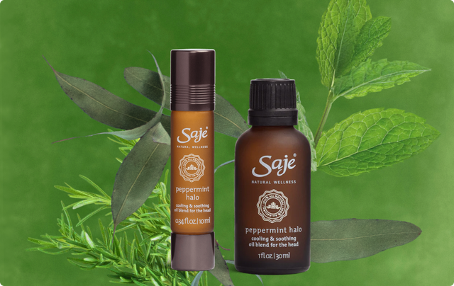 Headache Roll-On Remedy + Refill